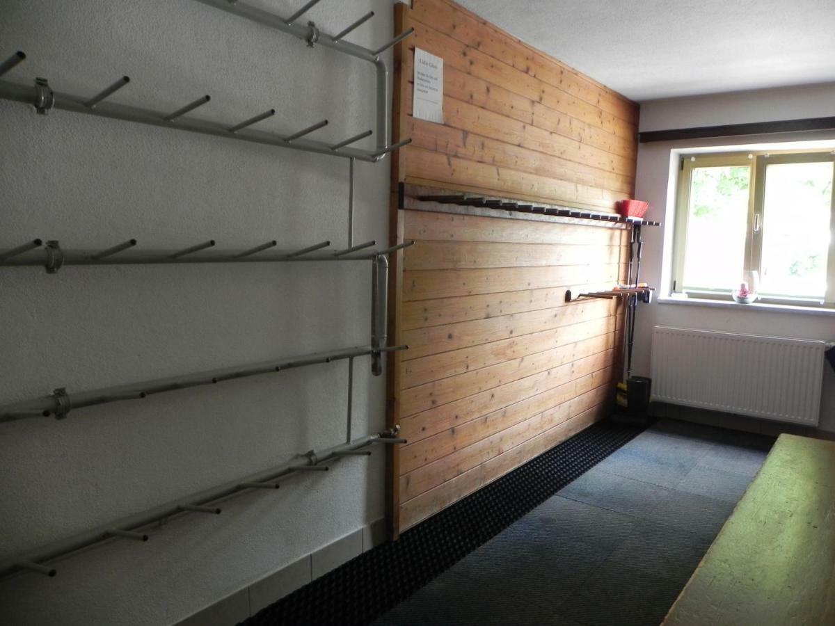 Апартаменти Haus Sonnenschein Зальбах-Гінтерглемм Екстер'єр фото