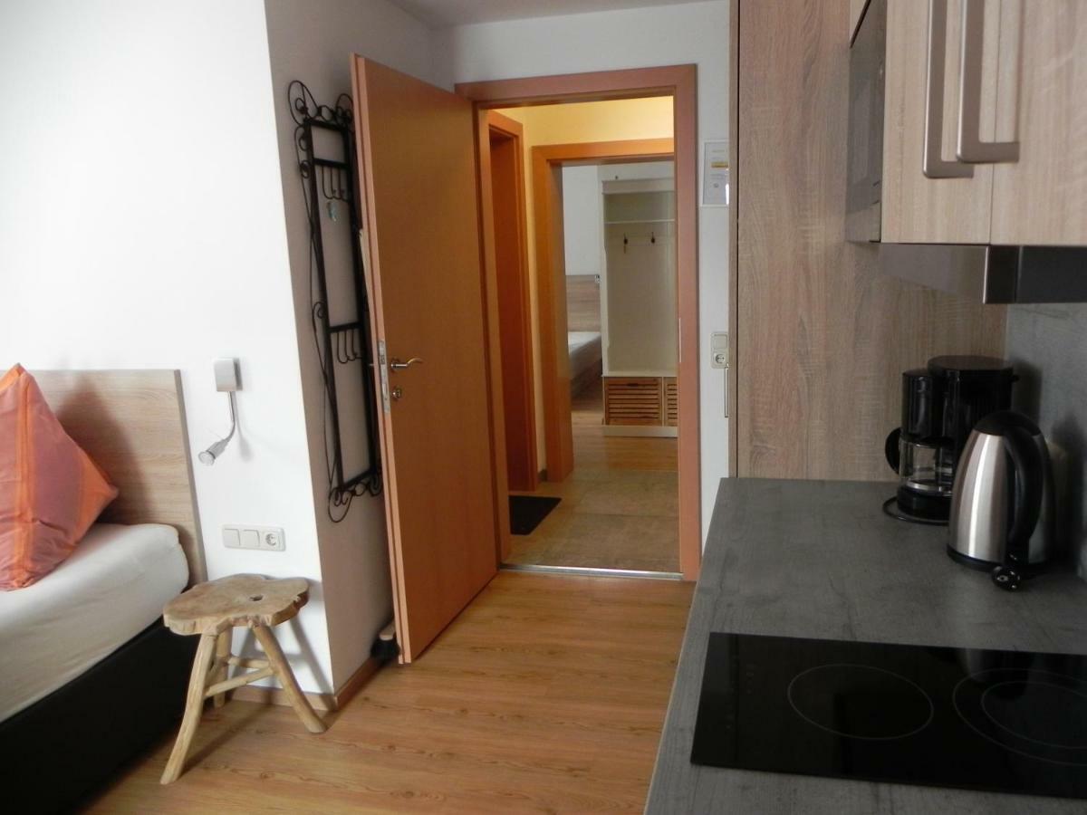 Апартаменти Haus Sonnenschein Зальбах-Гінтерглемм Екстер'єр фото