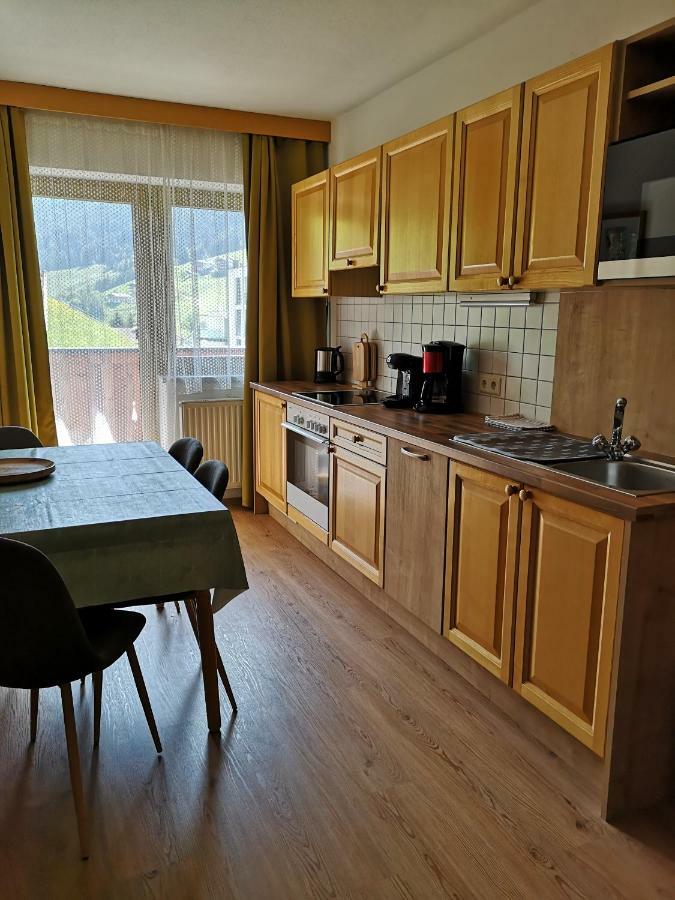 Апартаменти Haus Sonnenschein Зальбах-Гінтерглемм Екстер'єр фото
