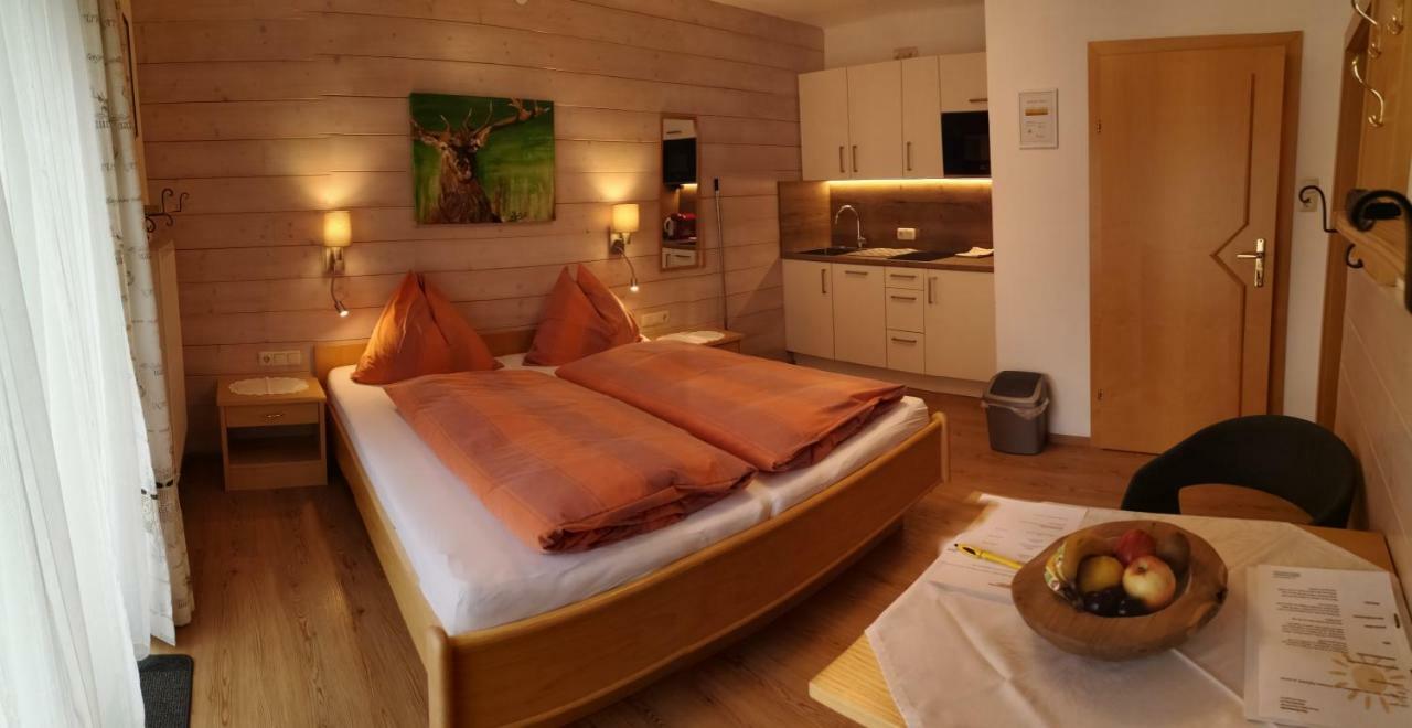 Апартаменти Haus Sonnenschein Зальбах-Гінтерглемм Екстер'єр фото