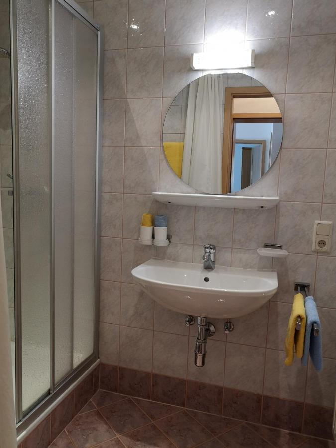 Апартаменти Haus Sonnenschein Зальбах-Гінтерглемм Екстер'єр фото